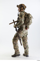  Photos Frankie Perry Army USA Recon - Poses standing whole body 0020.jpg